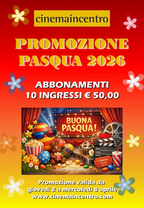 PROMOZIONE PASQUA 2026